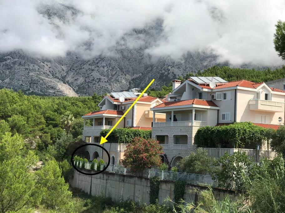 Villa Mara 프로마이나 외부 사진